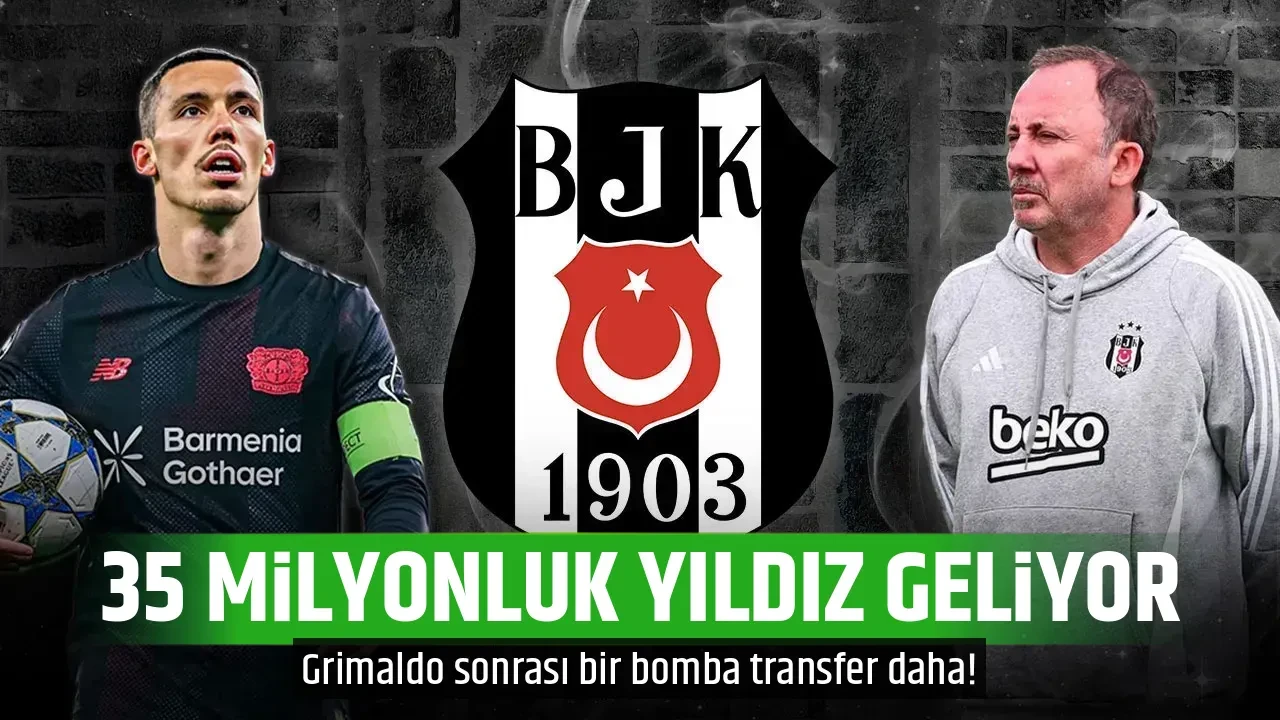 35 MİLYONLUK YILDIZ GELİYOR