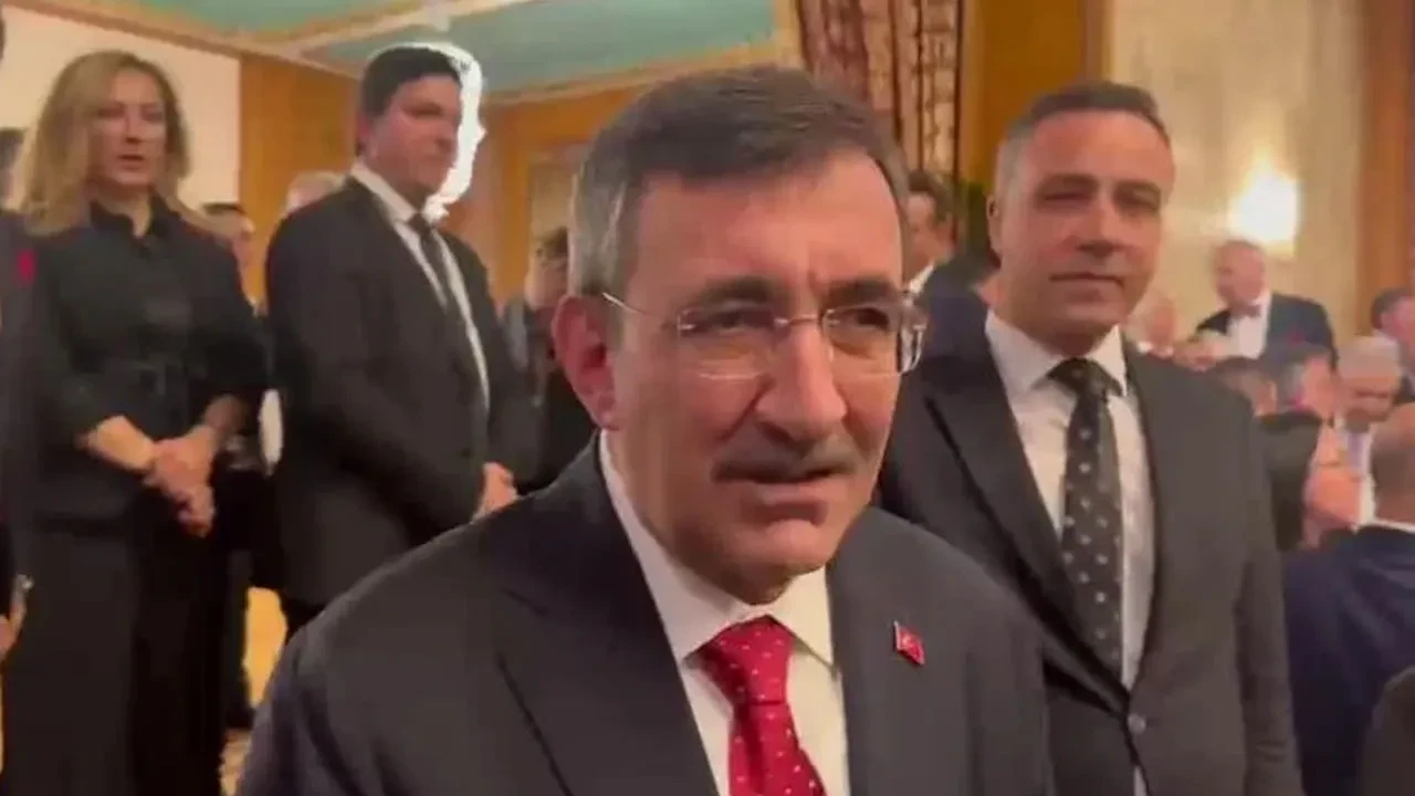 Cevdet Yılmaz’dan Orta Vadeli Program açıklaması: Eylül ayını işaret etti