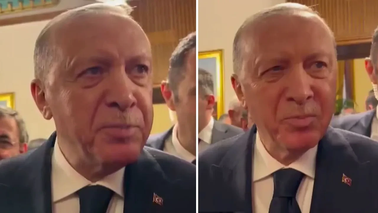 Cumhurbaşkanı Erdoğan'dan Özgür Özel'le görüşme ve Terörsüz Türkiye açıklaması