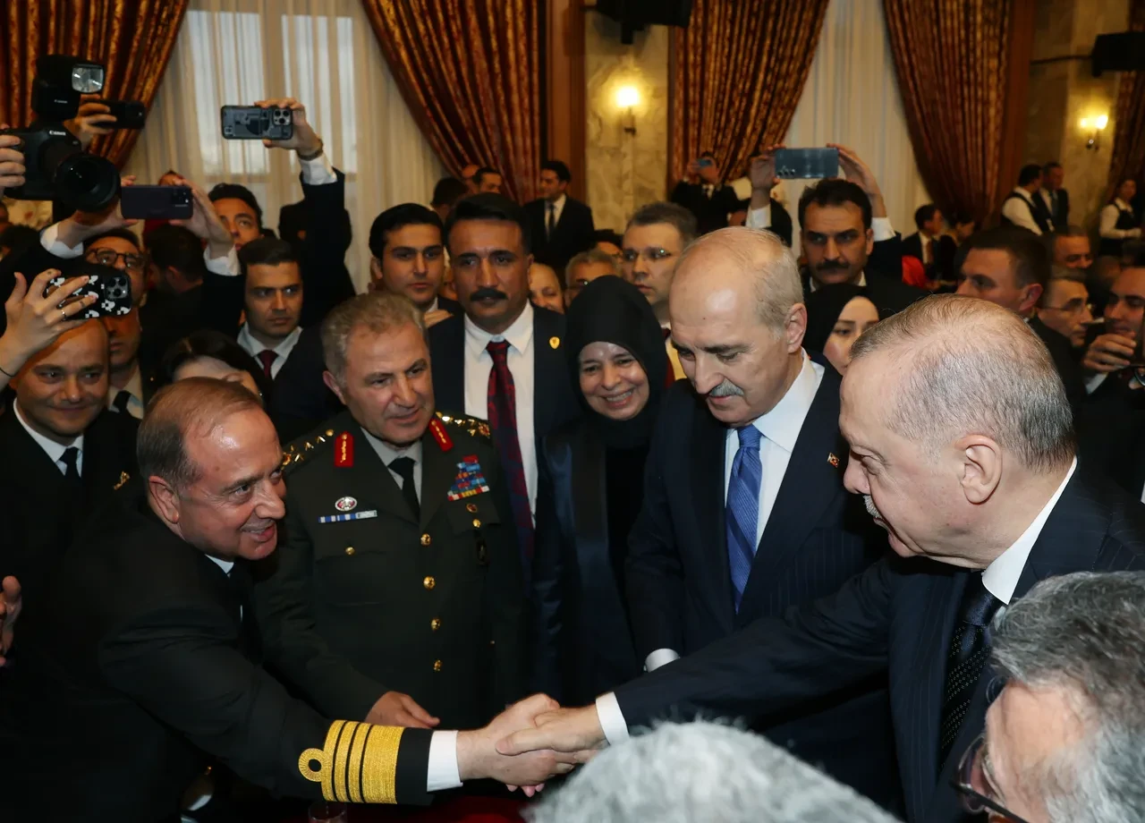 Cumhurbaşkanı Erdoğan'dan Özgür Özel'le görüşme ve Terörsüz Türkiye açıklaması