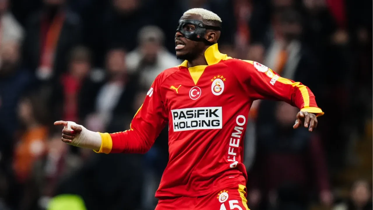 Dev derbi öncesi koruyucu krizi: Fenerbahçe’den Osimhen için TFF’ye sürpriz başvuru!