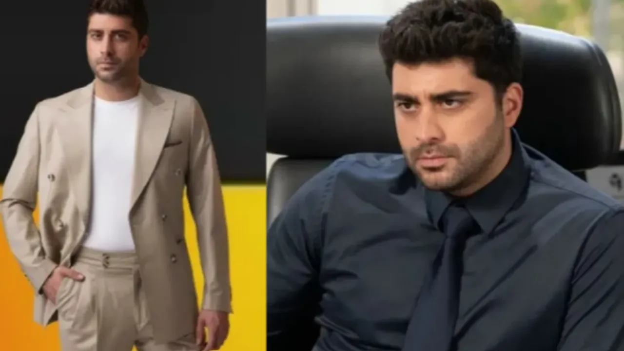 Doğukan Güngör, Kızılcık Şerbeti dizisinden alelacele gönderilmişti! Ünlü oyuncunun son hali şaşırttı