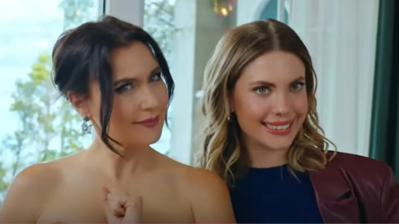 Eda Ece ve Şevval Sam Düğünümüz Var dizisinde buluşuyor! 26 flaş isim kadroda yer alacak