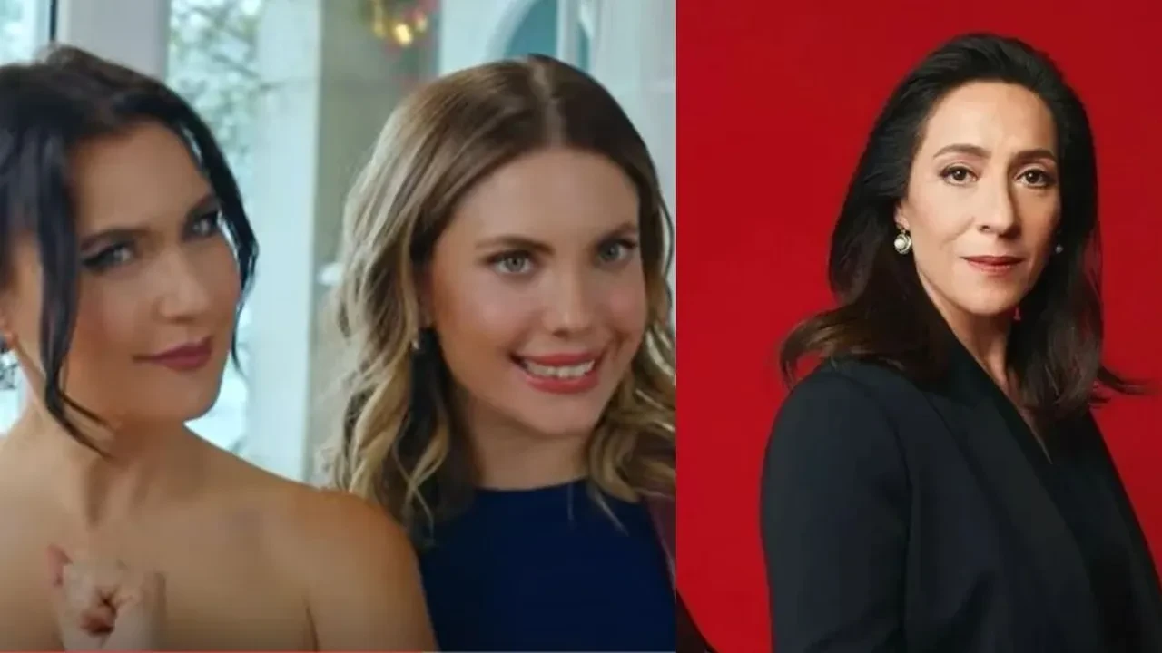 Eda Ece ve Şevval Sam Düğünümüz Var dizisinde buluşuyor! 26 flaş isim kadroda yer alacak