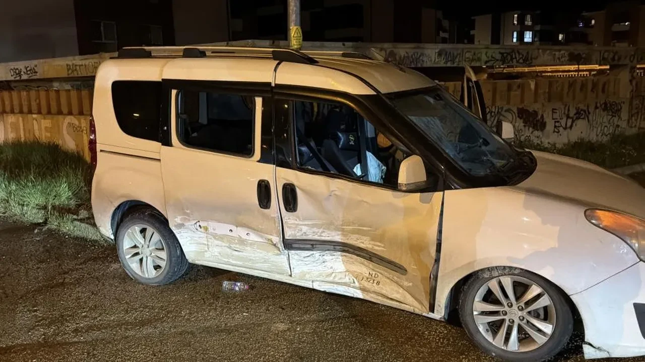 Eskişehir'de 'kuralsızlık' çarpıştı! Biri çocuk diğeri alkollü çıktı