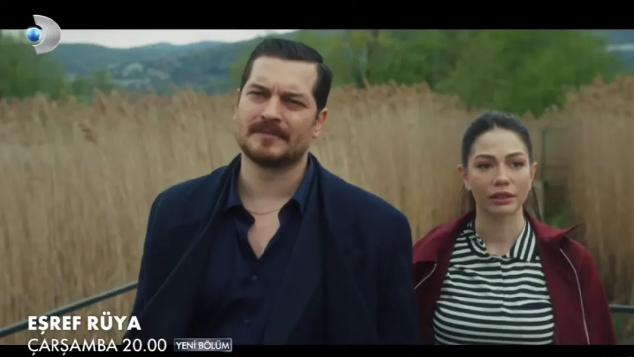 Eşref Rüya dizisinin son bölümünde neler oldu? Eşref Rüya'da Nisan kimin kızı çıktı?