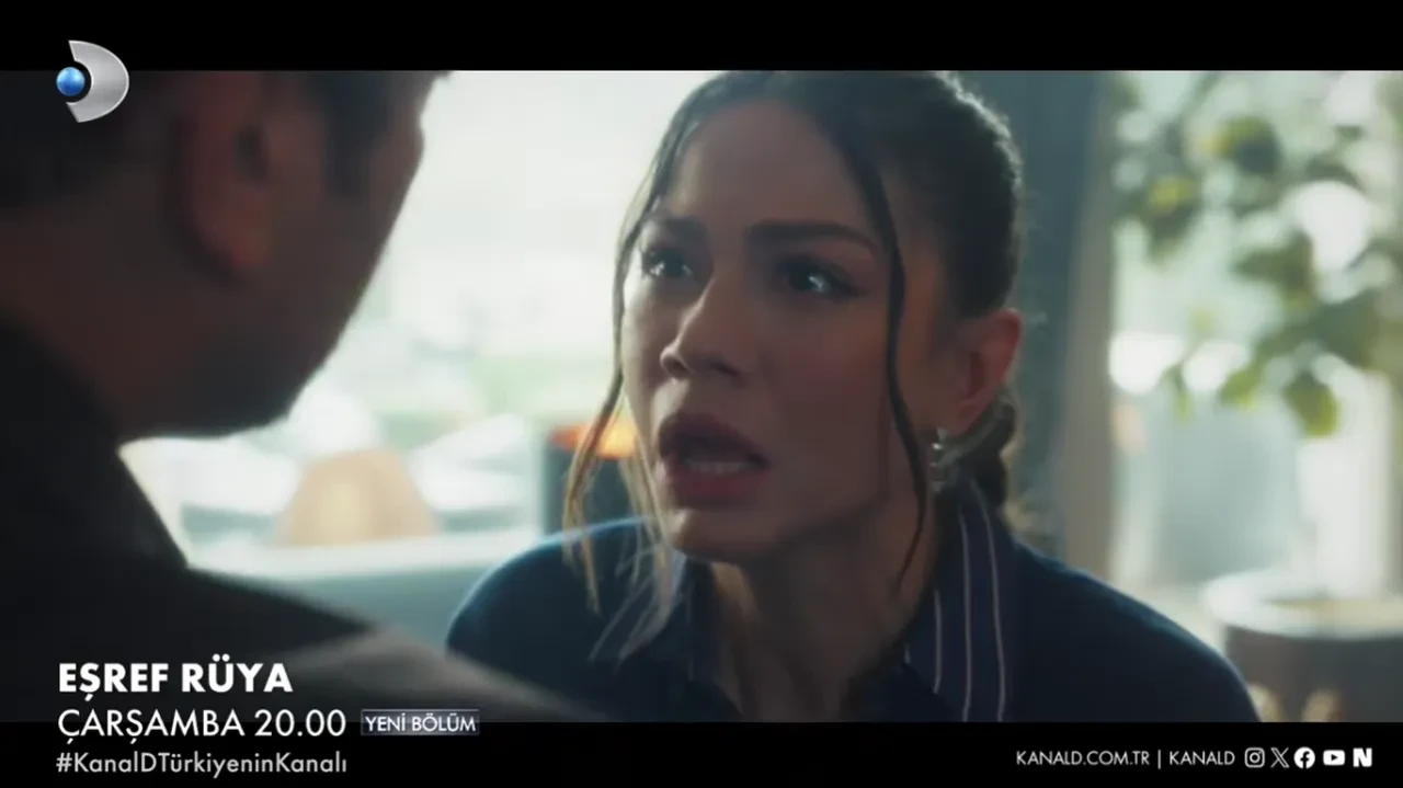 Eşref Rüya dizisinin son bölümünde neler oldu? Eşref Rüya'da Nisan kimin kızı çıktı?