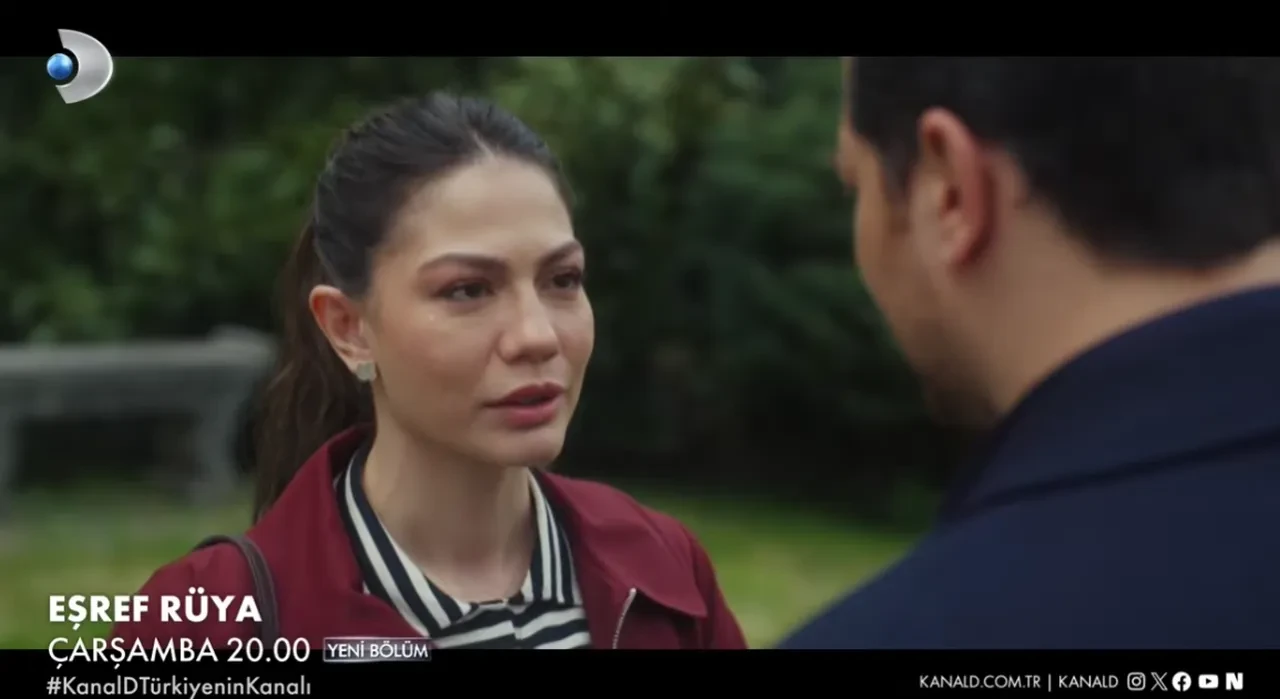 Eşref Rüya dizisinin son bölümünde neler oldu? Eşref Rüya'da Nisan kimin kızı çıktı?