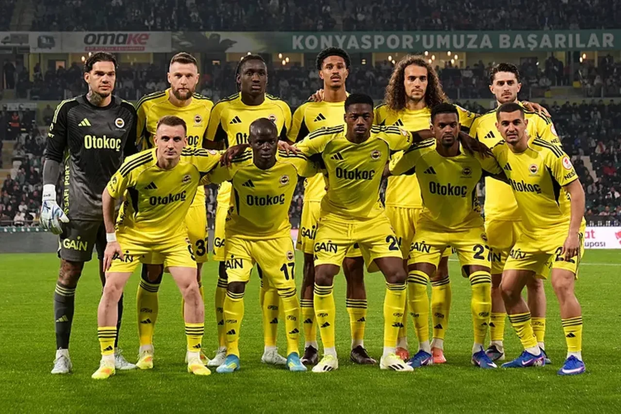 Fenerbahçe'de 142 milyon Euro'luk hayal kırıklığı! Konyaspor maçı sonrası ağır fatura ortaya çıktı