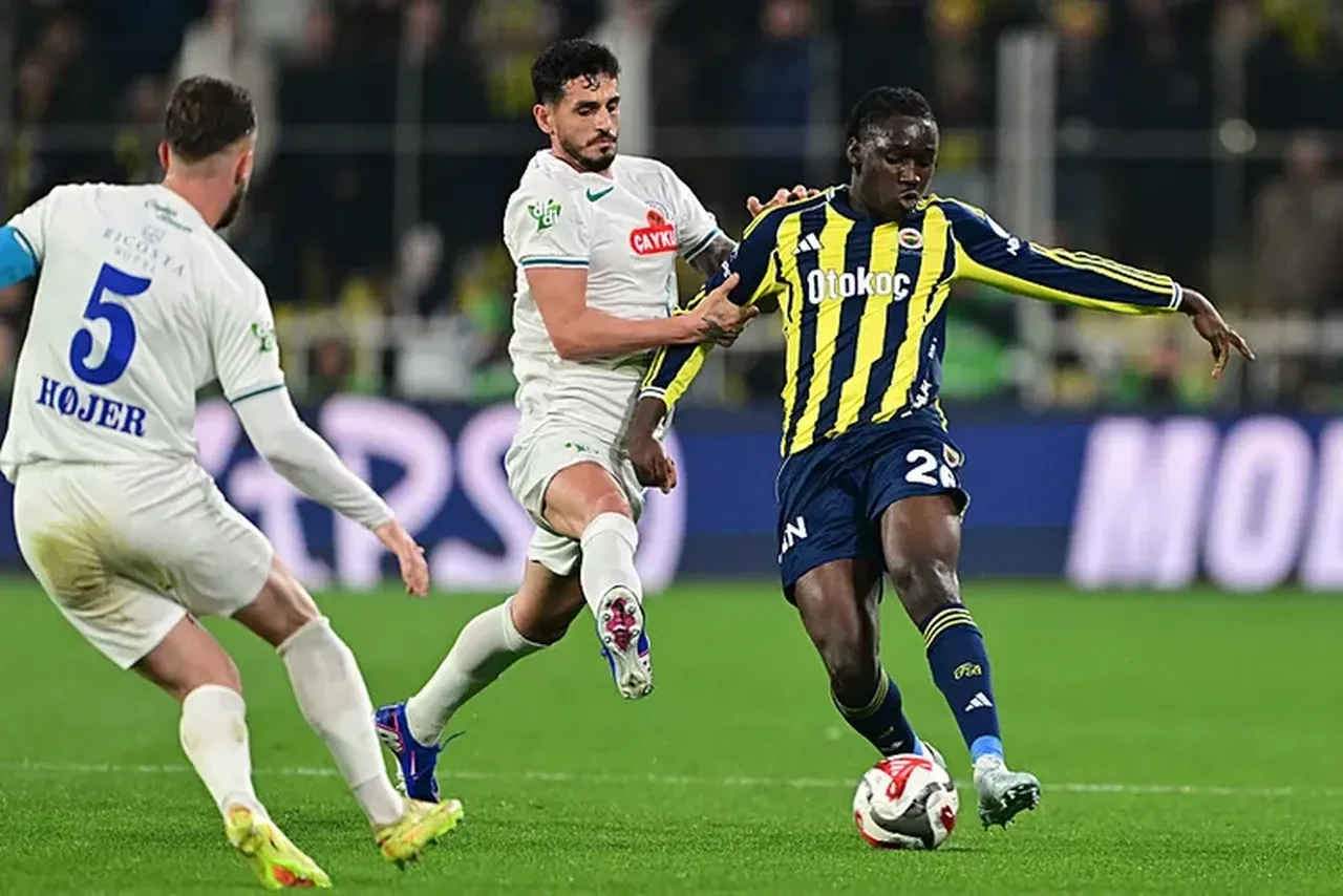 Fenerbahçe'de 142 milyon Euro'luk hayal kırıklığı! Konyaspor maçı sonrası ağır fatura ortaya çıktı