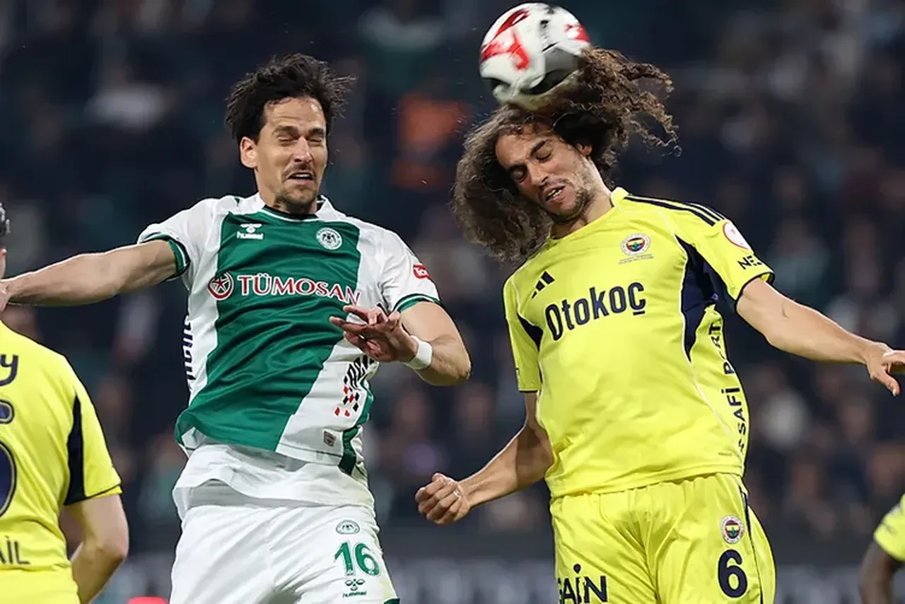 Fenerbahçe'de 142 milyon Euro'luk hayal kırıklığı! Konyaspor maçı sonrası ağır fatura ortaya çıktı