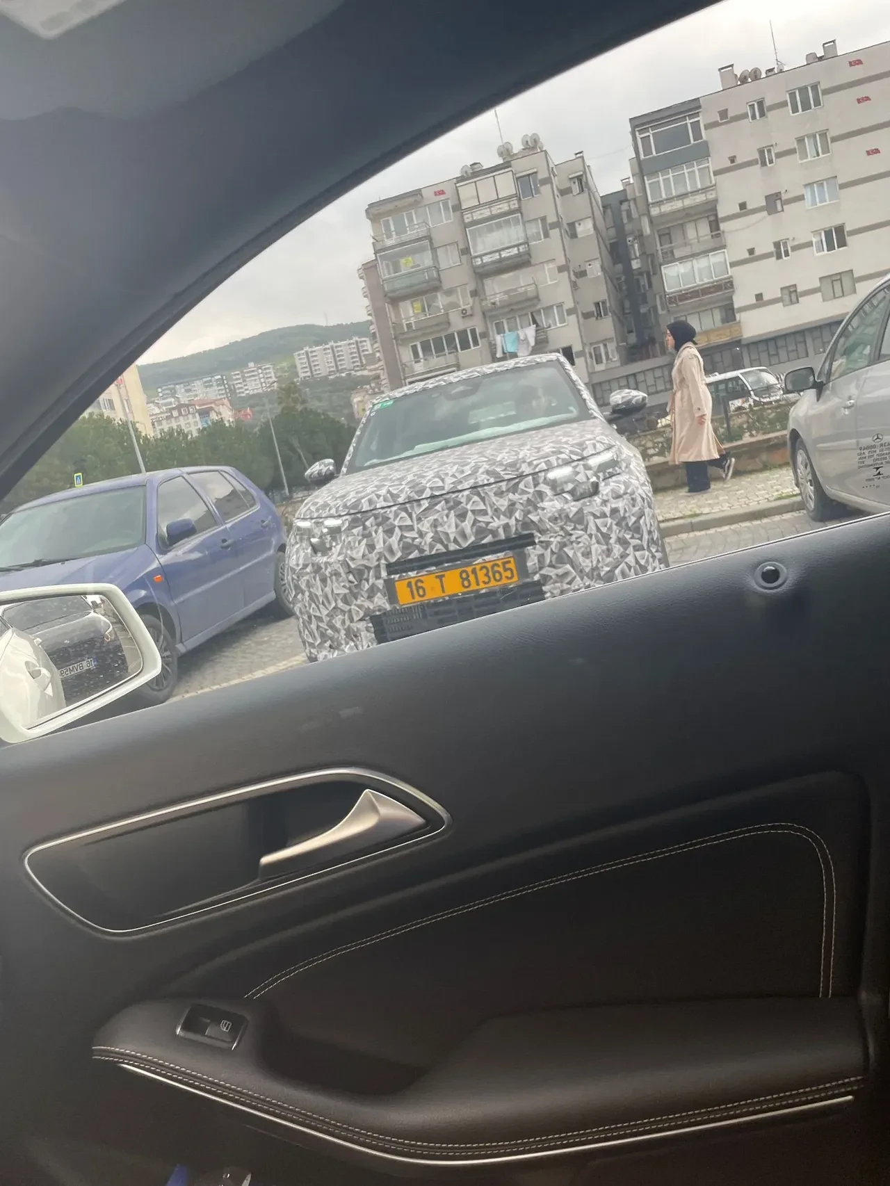 Fiat Egea'nın yerini alacak fastback modeli görüntülendi: İç mekandaki değişim dikkat çekti