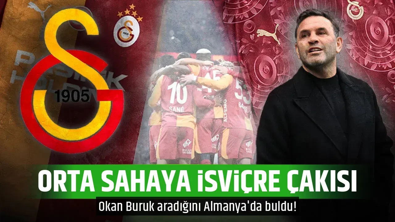ORTA SAHAYA İSVİÇRE ÇAKISI
