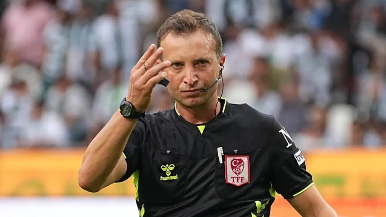 Galatasaray'dan Fenerbahçe derbisinde hakemi kim oldu? Yasin Kol yönettiği maçlar