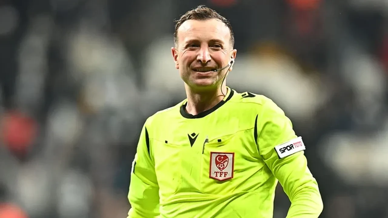 Galatasaray'dan Fenerbahçe derbisinde hakemi kim oldu? Yasin Kol yönettiği maçlar