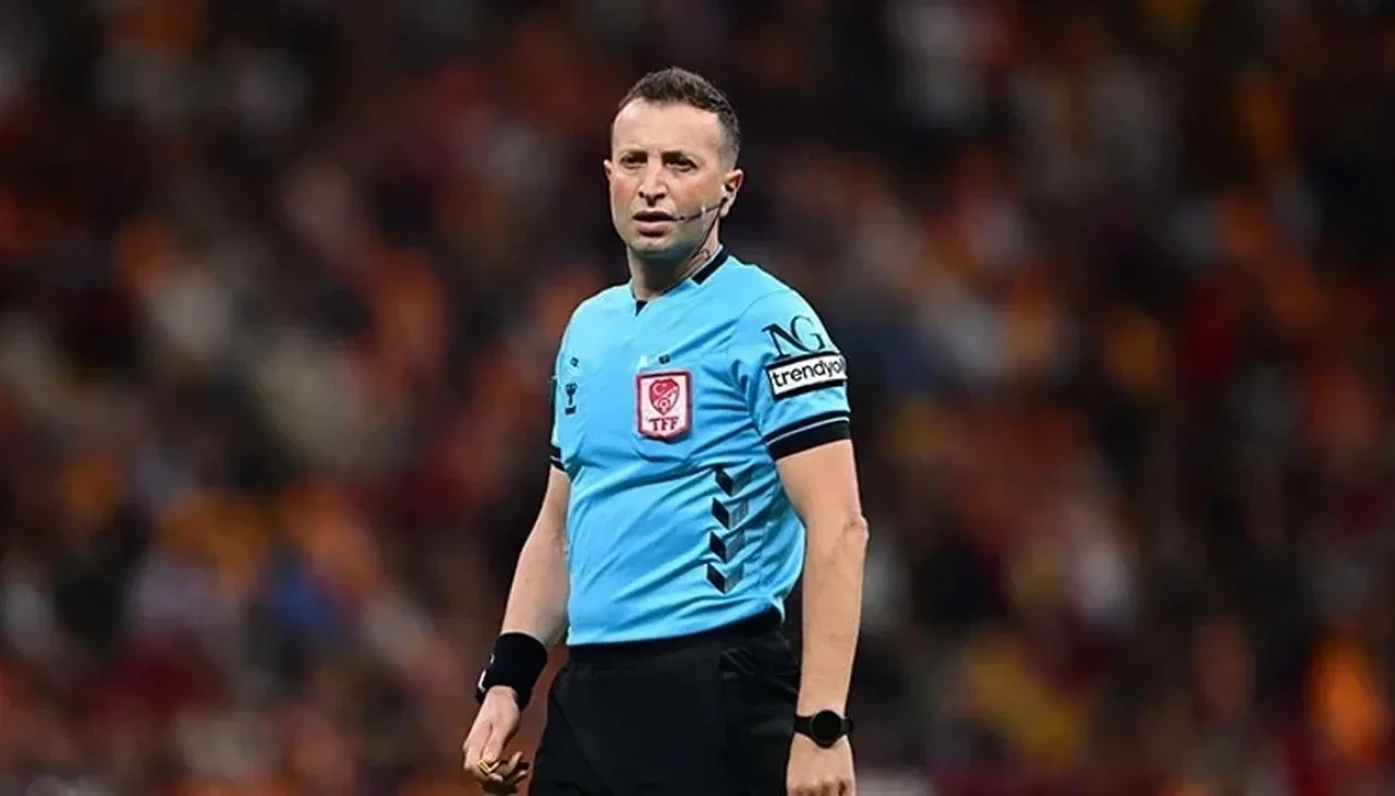 Galatasaray'dan Fenerbahçe derbisinde hakemi kim oldu? Yasin Kol yönettiği maçlar