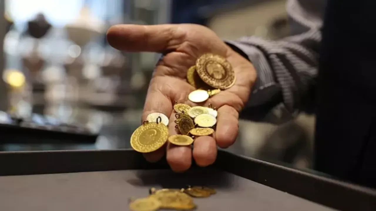 Gram altın 6 bin 800 TL sınırından düştü: 23 Nisan 2026'da çeyrek, ons ve tam altın ne kadar?