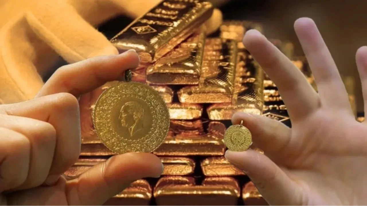 GÜNCEL ALTIN SATIŞ FİYATLARI