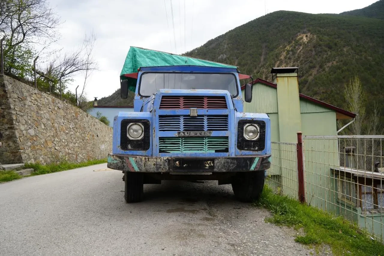 Gümüşhane hayalet kamyonu konuşuyor! İstanbul'a şoförsüz gidip ceza yedi
