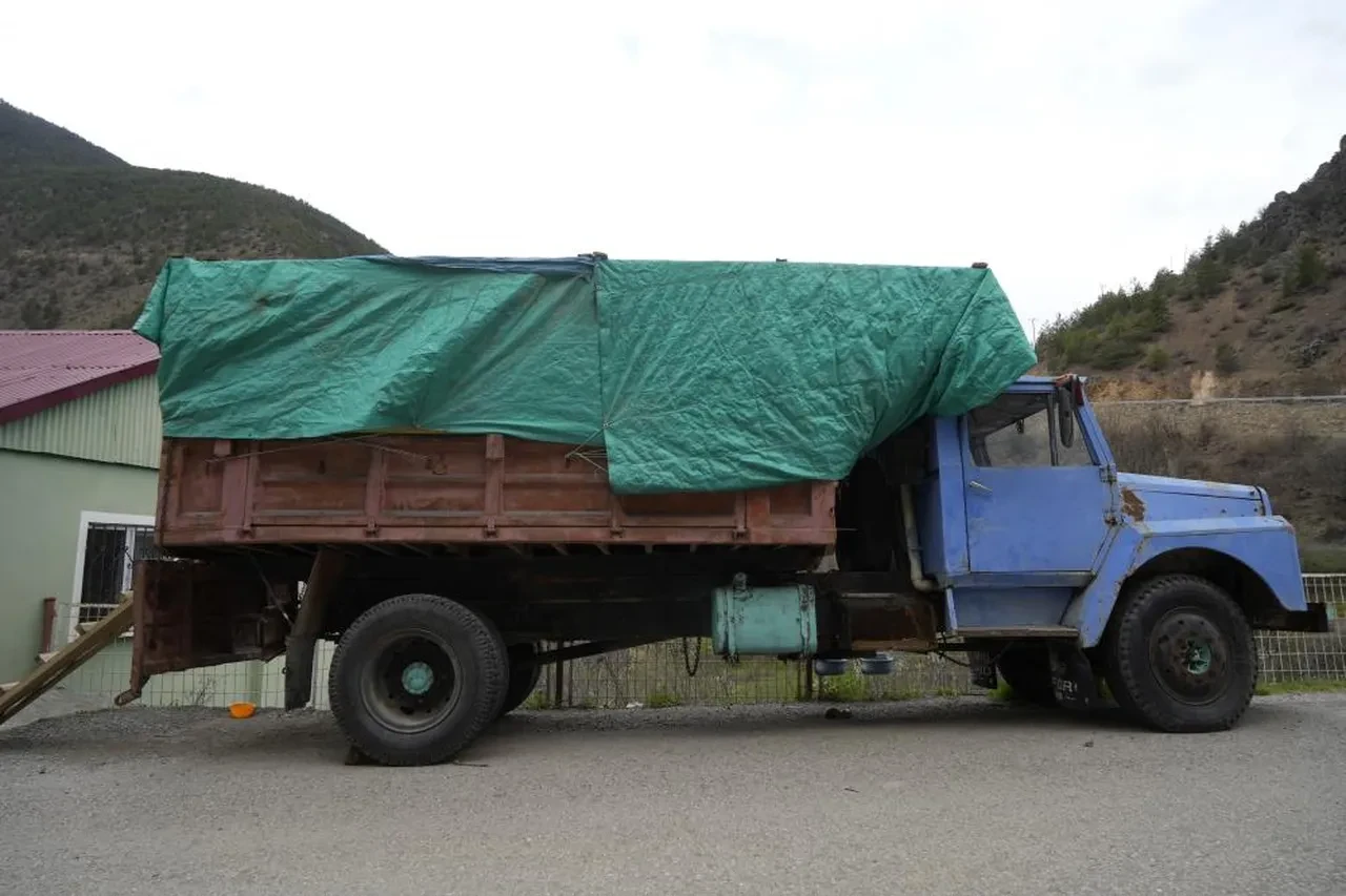 Gümüşhane hayalet kamyonu konuşuyor! İstanbul'a şoförsüz gidip ceza yedi