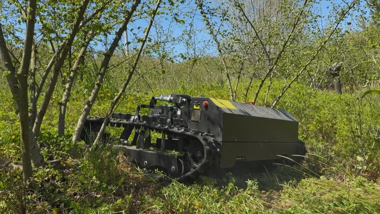İki işçinin tam günlük mesaisini 3 saate düşürdü: Fındık bahçelerinde yeni dönem