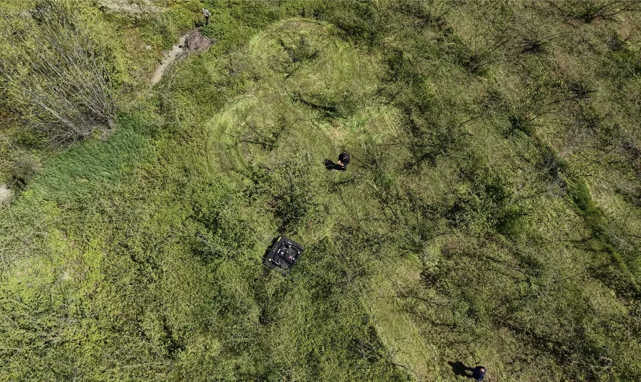 İki işçinin tam günlük mesaisini 3 saate düşürdü: Fındık bahçelerinde yeni dönem