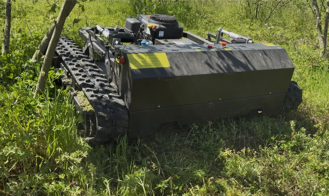 İki işçinin tam günlük mesaisini 3 saate düşürdü: Fındık bahçelerinde yeni dönem