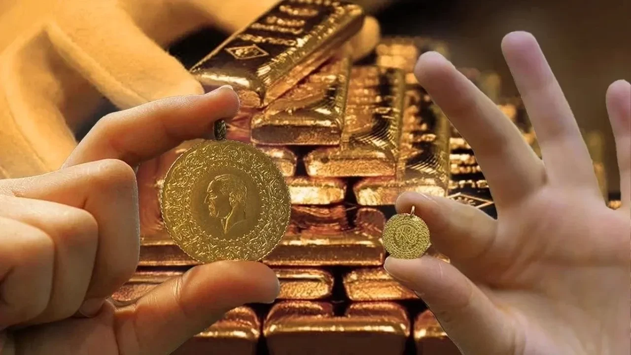 İşte altın fiyatlarındaki düşüşün 3 nedeni