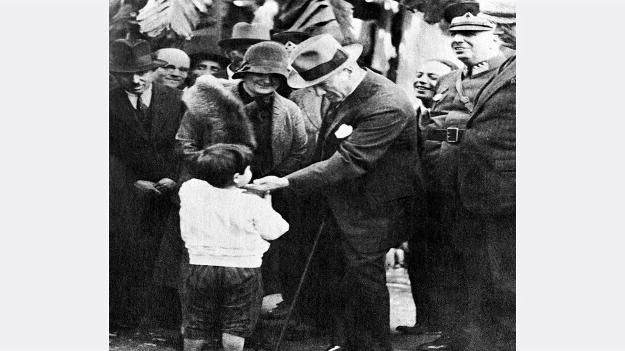 Kurumsal 23 Nisan Mesajları 2026 ve Atatürk Fotoğrafları! Atatatürk’ün 23 Nisan ile ilgili kullandığı sözler ve mesajlar