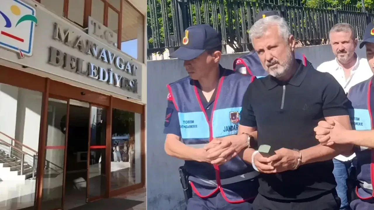 Manavgat Belediyesi’ndeki rüşvet çarkı ifşa oldu! Tutuklu müdür her şeyi itiraf etti: Devasa para trafiği