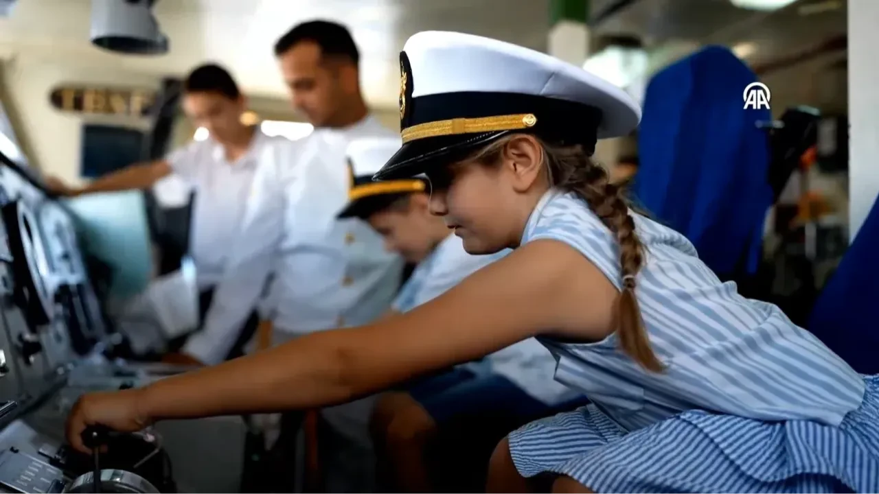 MSB, 23 Nisan Ulusal Egemenlik ve Çocuk Bayramı için video paylaştı!