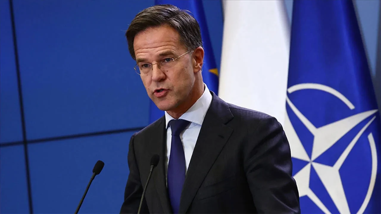 NATO Genel Sekreteri Rutte'den Türkiye'ye 'güvenlik' övgüsü