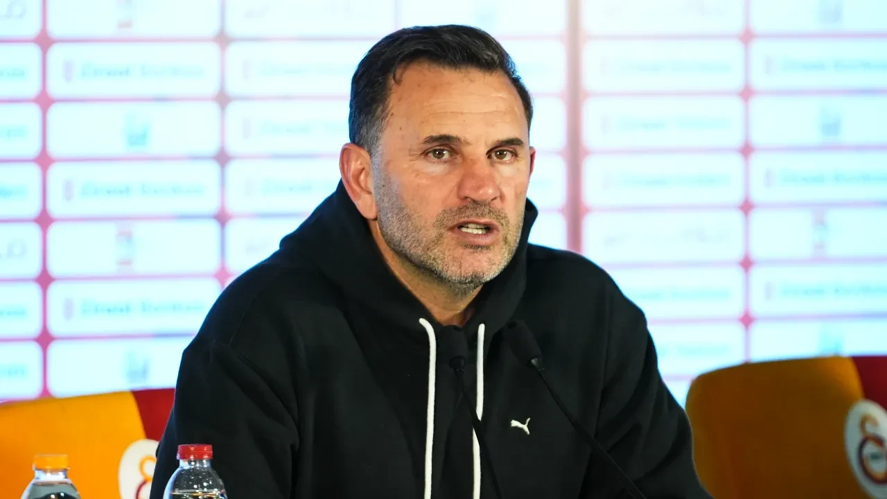 Okan Buruk, Gençlerbirliği yenilgisinin sebebini açıkladı! 