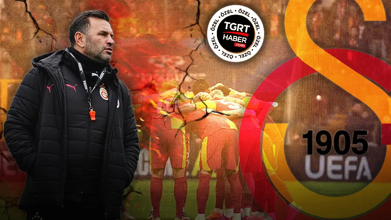 Okan Buruk ile yollar ayrılıyor mu? Ali Naci Küçük'ten dikkat çeken açıklama: 'Ünal Aysal aynı hatayı yapmıştı'