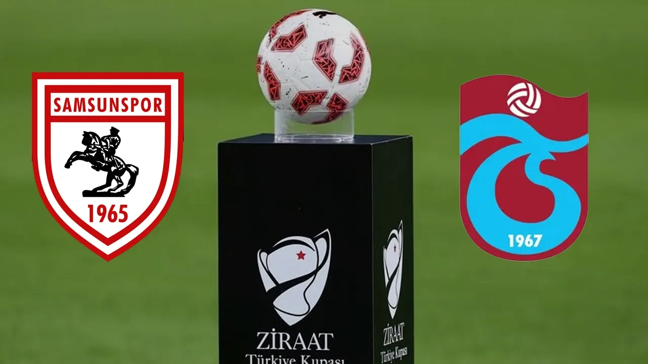 Samsunspor-Trabzonspor Canlı Maç Anlatımı