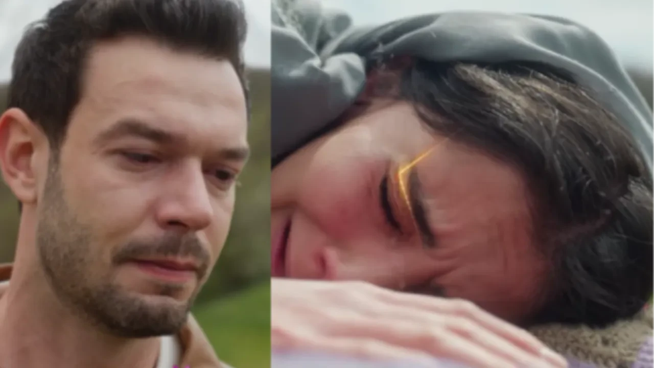 Sevdiğim Sensin 10. bölüm 4. fragmanı ağlattı! Reytingleri coşturan sahne: Ben sen gittikten sonra çok üşüdüm!