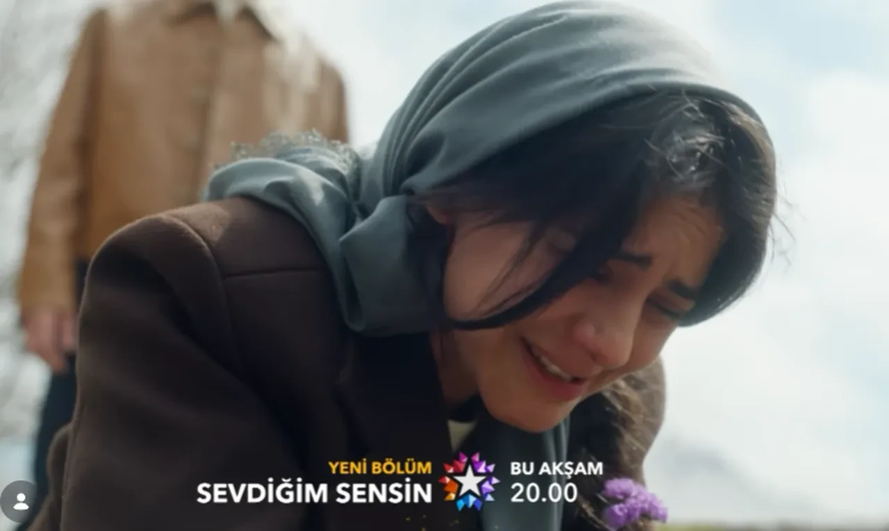 Sevdiğim Sensin 10. bölüm 4. fragmanı ağlattı! Reytingleri coşturan sahne: Ben sen gittikten sonra çok üşüdüm!