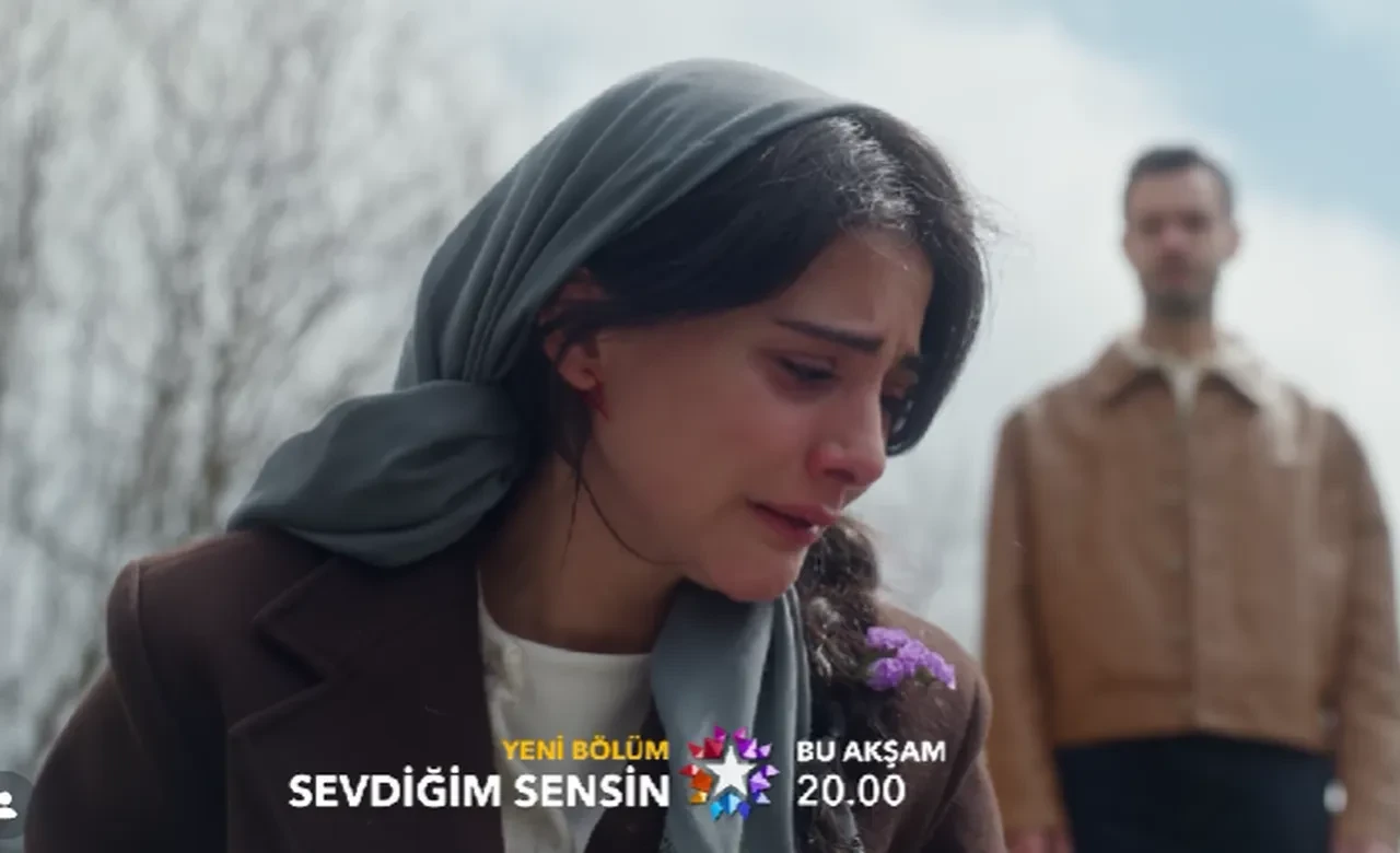 Sevdiğim Sensin 10. bölüm 4. fragmanı ağlattı! Reytingleri coşturan sahne: Ben sen gittikten sonra çok üşüdüm!