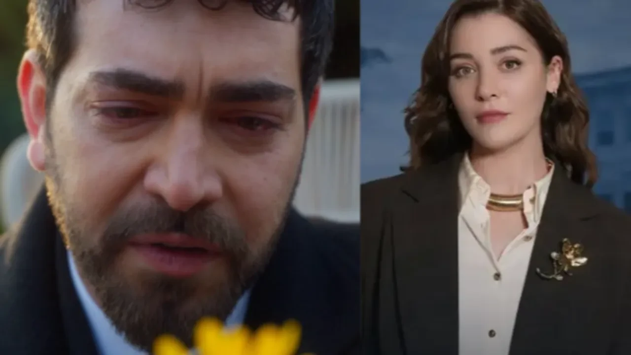 Sevdiğim Sensin’de Nilüfer Civan’a aşık mı oluyor? Nilüfer ve Civan arasındaki aşk iddiası ortalığı karıştıracak!