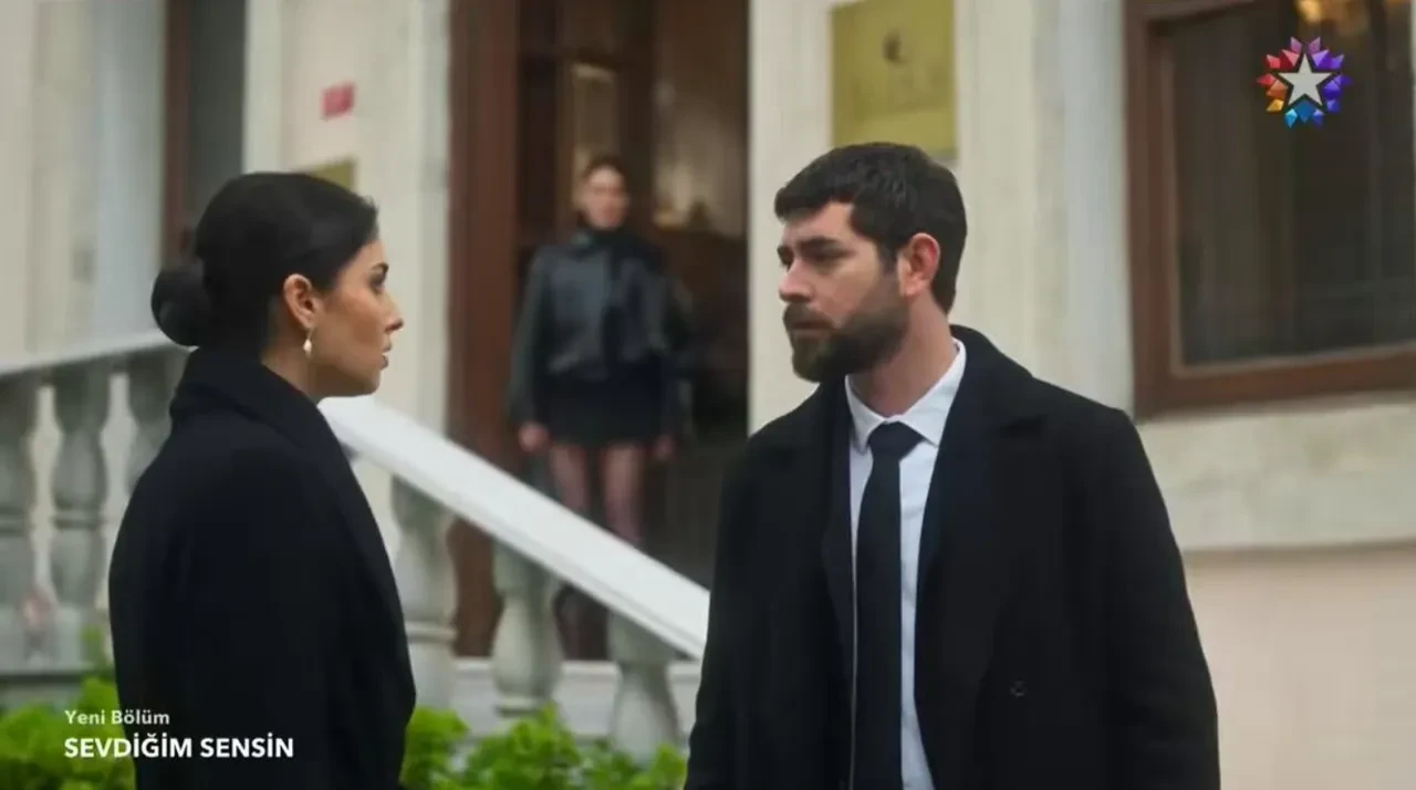 Sevdiğim Sensin’de Nilüfer Civan’a aşık mı oluyor? Nilüfer ve Civan arasındaki aşk iddiası ortalığı karıştıracak!