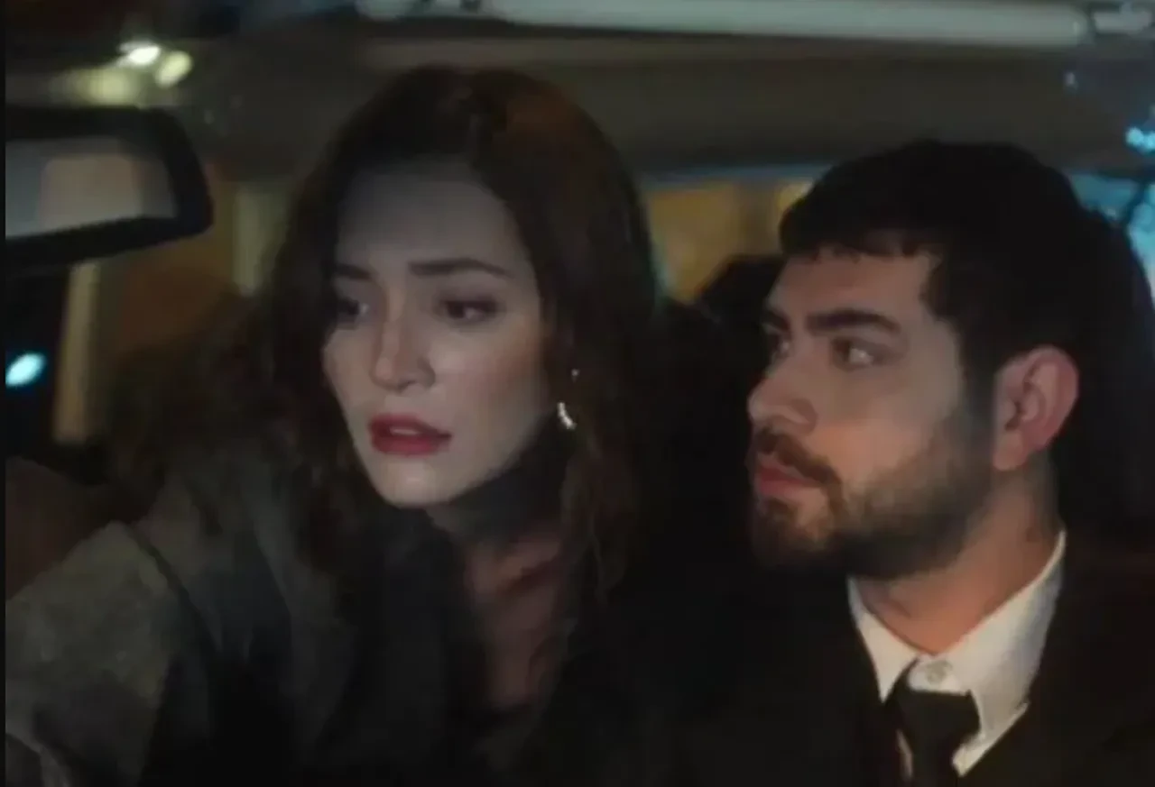 Sevdiğim Sensin’de Nilüfer Civan’a aşık mı oluyor? Nilüfer ve Civan arasındaki aşk iddiası ortalığı karıştıracak!