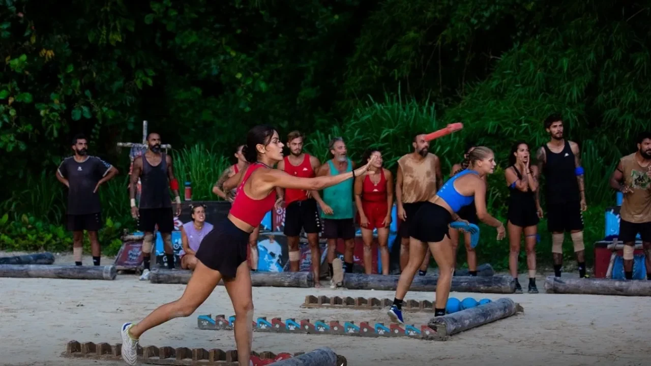 Survivor 23 Nisan 2026 ödül oyununu hangi takım kazandı? İşte Survivor 2026’da 23 Nisan eğlencesi  