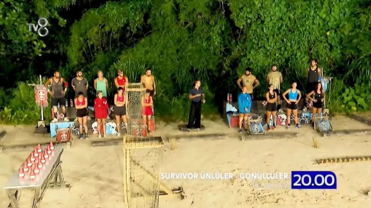 Survivor 23 Nisan 2026 ödül oyununu hangi takım kazandı? İşte Survivor 2026’da 23 Nisan eğlencesi  