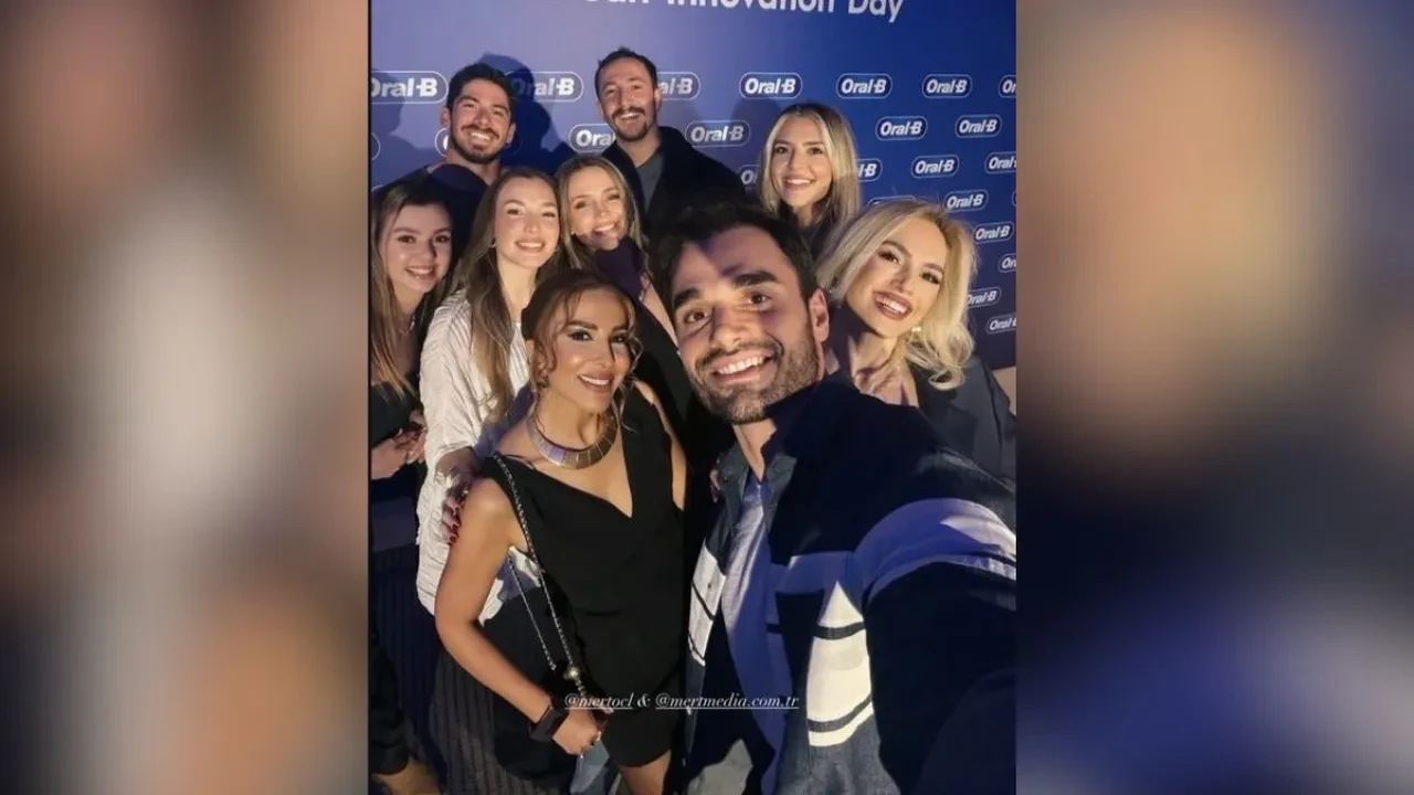 Survivor eski yarışmacıları bir arada! Birsen, Merve, Sude, Atakan ve Anıl buluştu