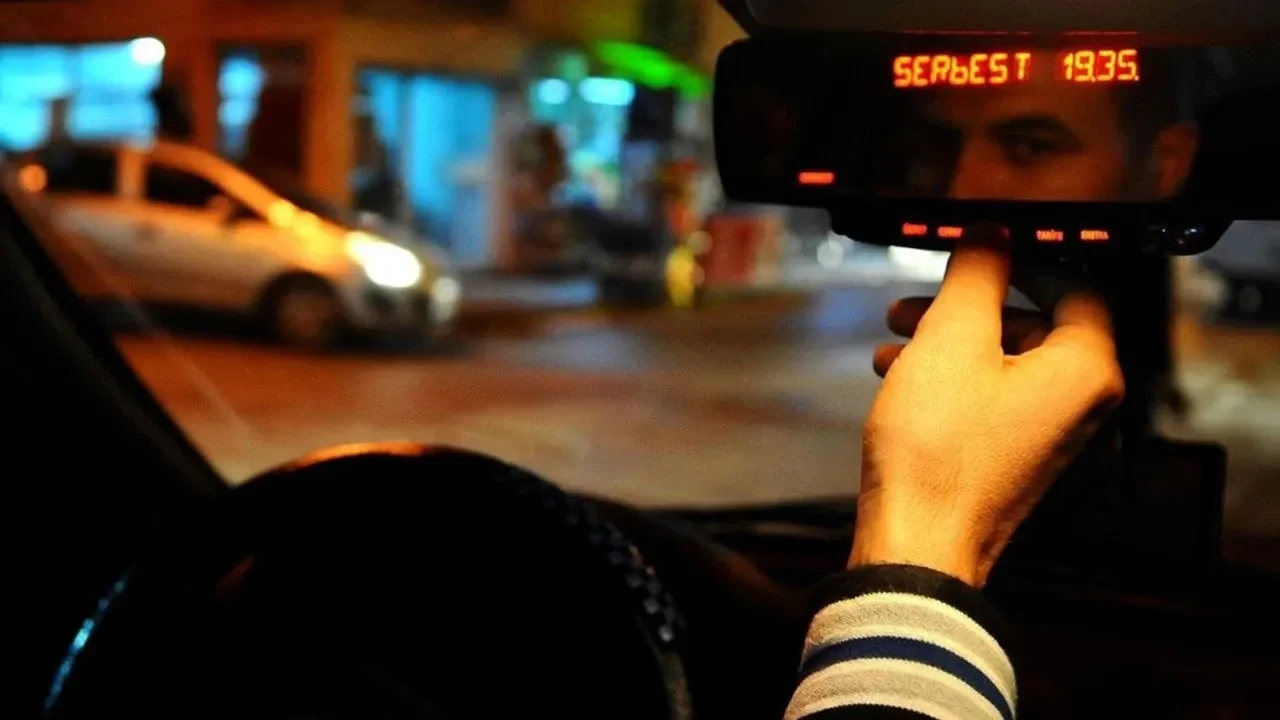 Taksilerde yeni dönem... Binen herkes için otomatik üretilecek! Kritik yüzde 20 detayı