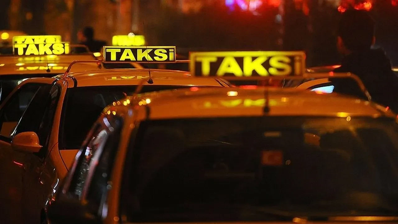Taksilerde yeni dönem... Binen herkes için otomatik üretilecek! Kritik yüzde 20 detayı