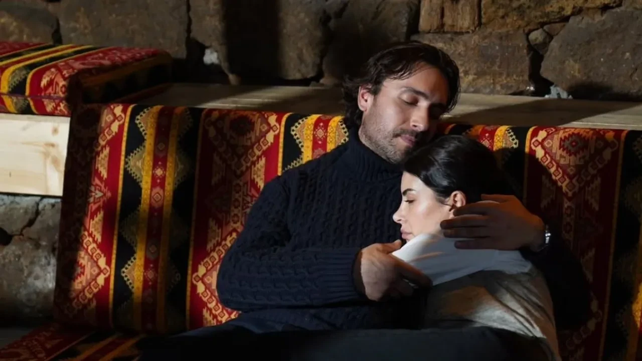 Taşacak Bu Deniz kamera arkası görüntülerini paylaştı! Saniyeler içinde rekor etkileşim