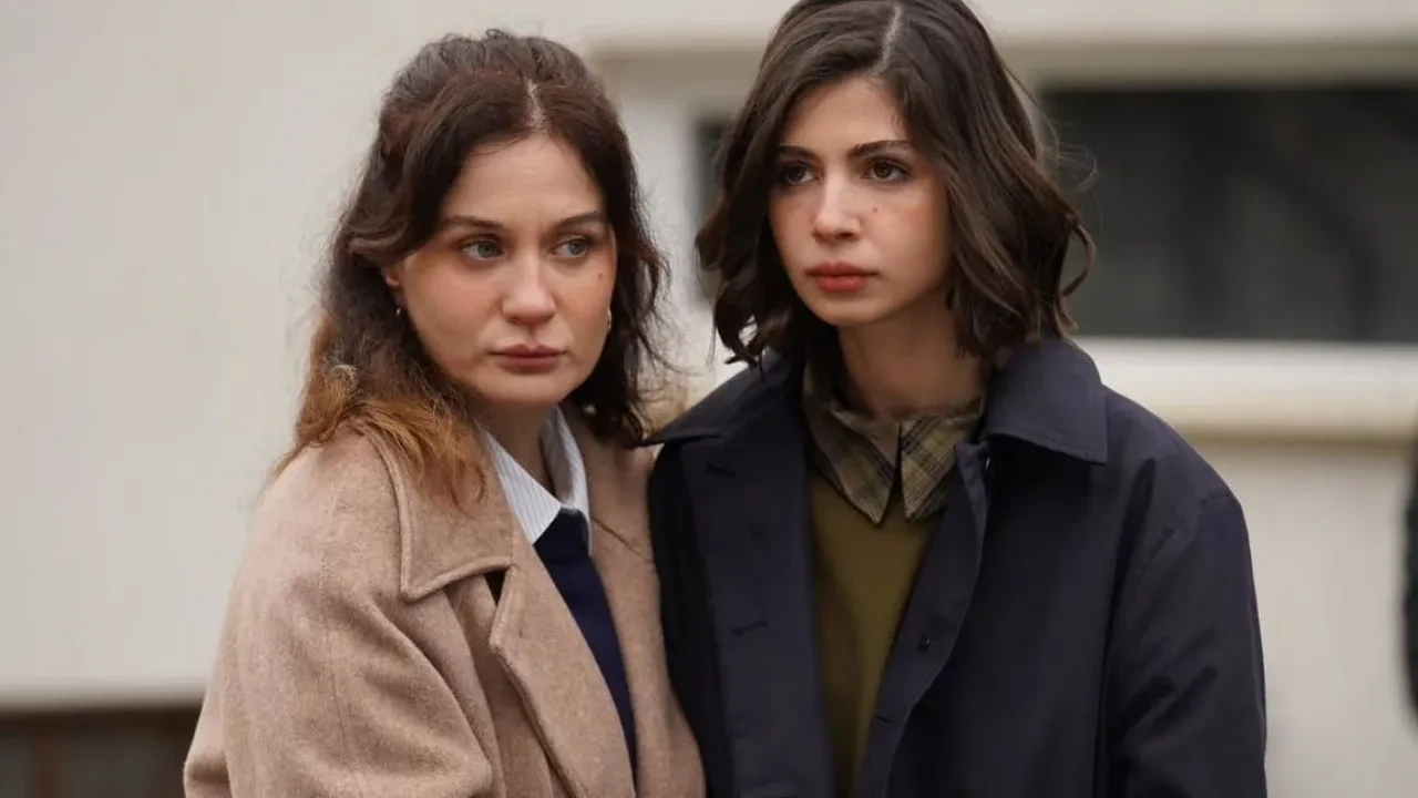 Taşacak Bu Deniz kamera arkası görüntülerini paylaştı! Saniyeler içinde rekor etkileşim