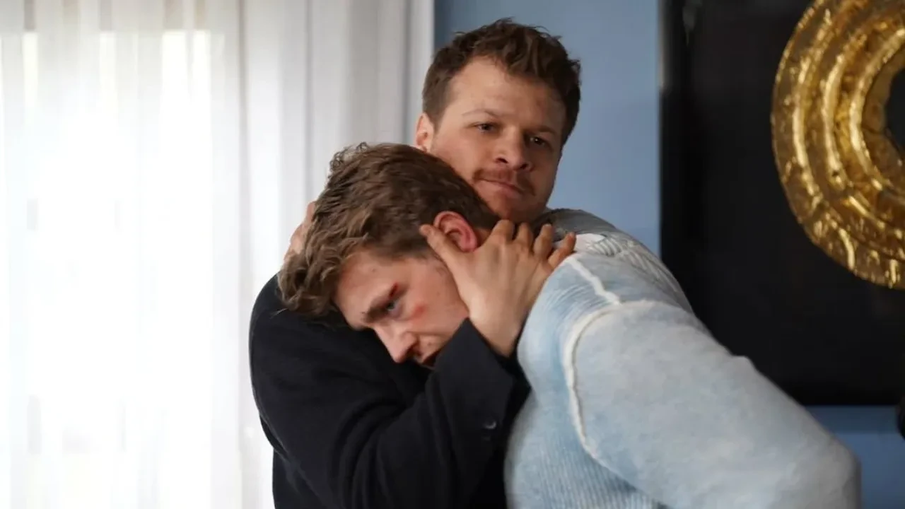 Taşacak Bu Deniz kamera arkası görüntülerini paylaştı! Saniyeler içinde rekor etkileşim