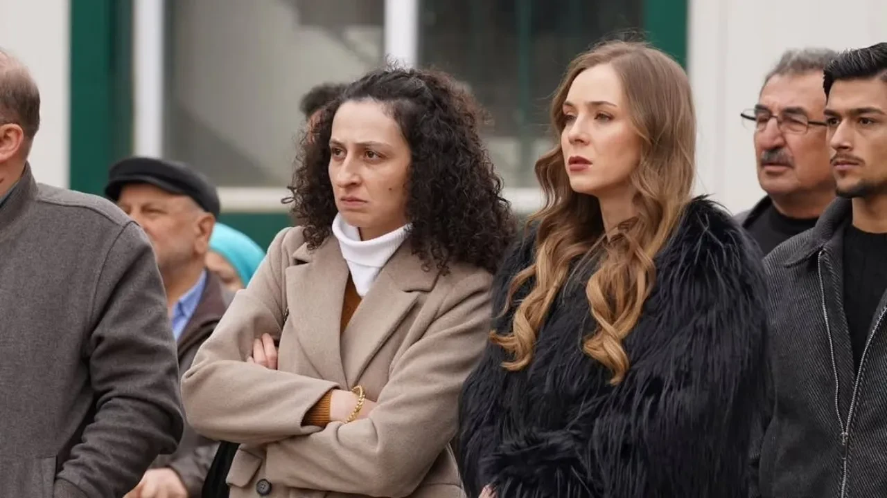 Taşacak Bu Deniz kamera arkası görüntülerini paylaştı! Saniyeler içinde rekor etkileşim